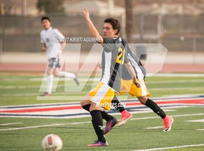 Thumbnail 1 in California Military Institute vs. Citrus Hill photogallery.