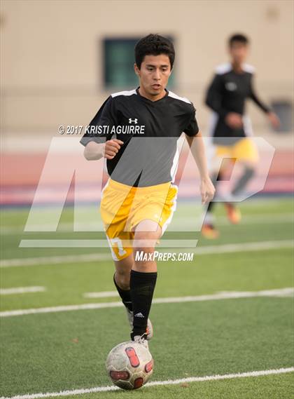 Thumbnail 2 in California Military Institute vs. Citrus Hill photogallery.