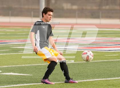 Thumbnail 1 in California Military Institute vs. Citrus Hill photogallery.