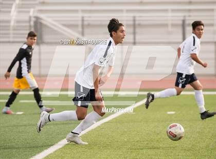 Thumbnail 2 in California Military Institute vs. Citrus Hill photogallery.