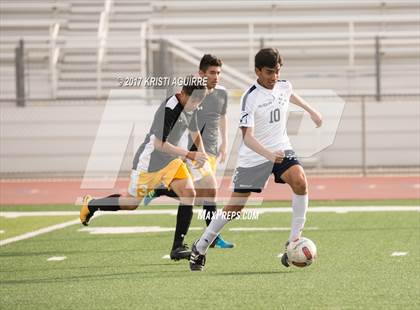 Thumbnail 1 in California Military Institute vs. Citrus Hill photogallery.