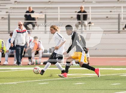 Thumbnail 2 in California Military Institute vs. Citrus Hill photogallery.
