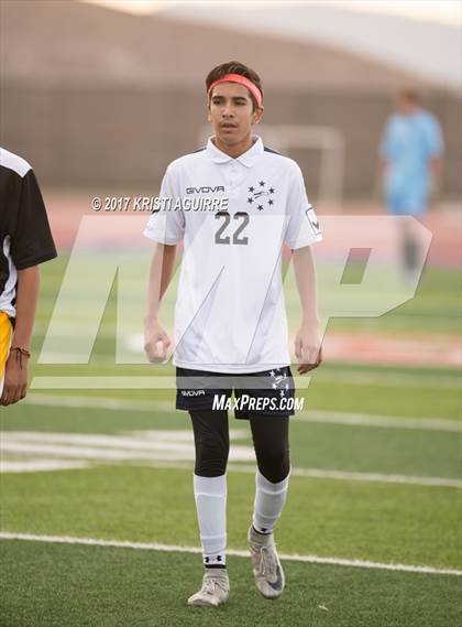 Thumbnail 2 in California Military Institute vs. Citrus Hill photogallery.