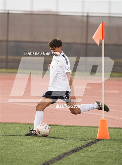 Thumbnail 1 in California Military Institute vs. Citrus Hill photogallery.