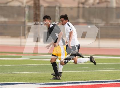 Thumbnail 2 in California Military Institute vs. Citrus Hill photogallery.