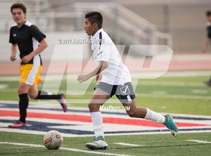 Thumbnail 3 in California Military Institute vs. Citrus Hill photogallery.