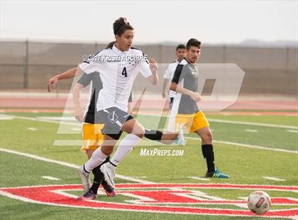 Thumbnail 2 in California Military Institute vs. Citrus Hill photogallery.