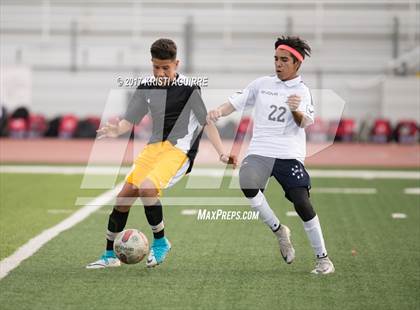 Thumbnail 3 in California Military Institute vs. Citrus Hill photogallery.
