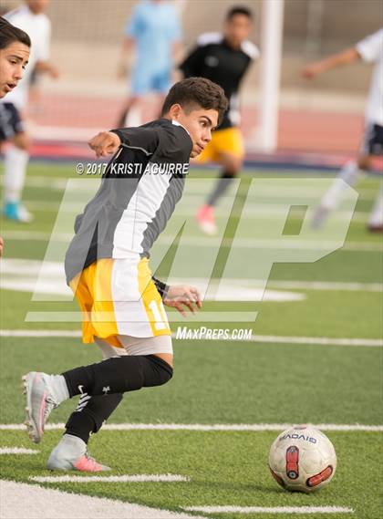 Thumbnail 1 in California Military Institute vs. Citrus Hill photogallery.