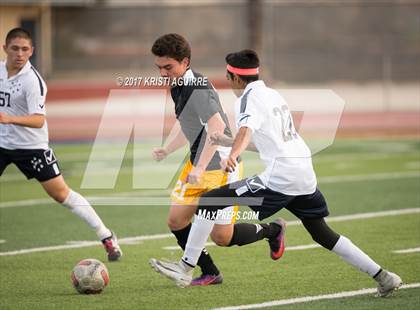 Thumbnail 1 in California Military Institute vs. Citrus Hill photogallery.