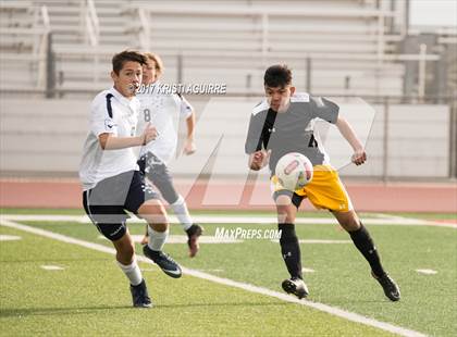 Thumbnail 1 in California Military Institute vs. Citrus Hill photogallery.