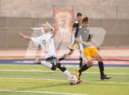 Thumbnail 1 in California Military Institute vs. Citrus Hill photogallery.