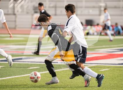 Thumbnail 3 in California Military Institute vs. Citrus Hill photogallery.
