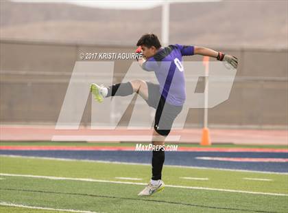 Thumbnail 3 in California Military Institute vs. Citrus Hill photogallery.