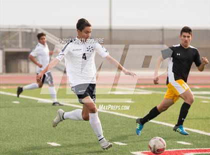 Thumbnail 1 in California Military Institute vs. Citrus Hill photogallery.