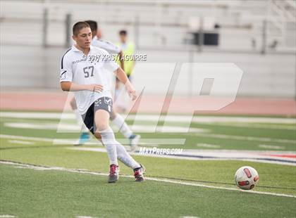 Thumbnail 3 in California Military Institute vs. Citrus Hill photogallery.