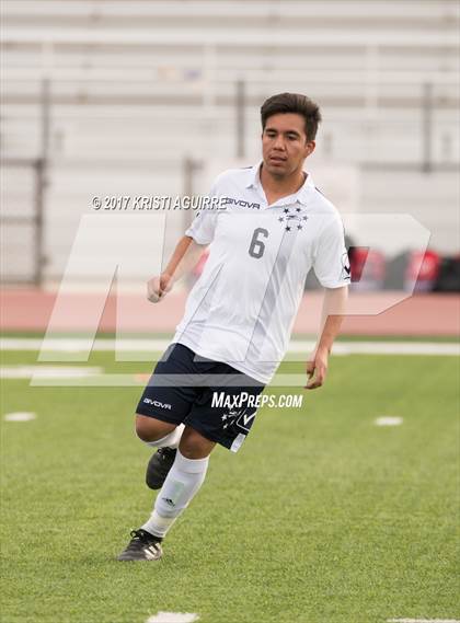 Thumbnail 2 in California Military Institute vs. Citrus Hill photogallery.