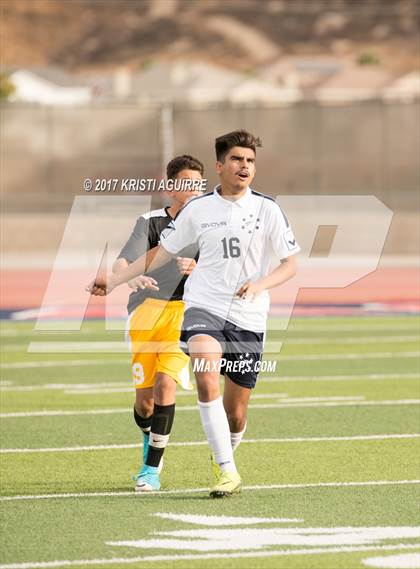 Thumbnail 3 in California Military Institute vs. Citrus Hill photogallery.