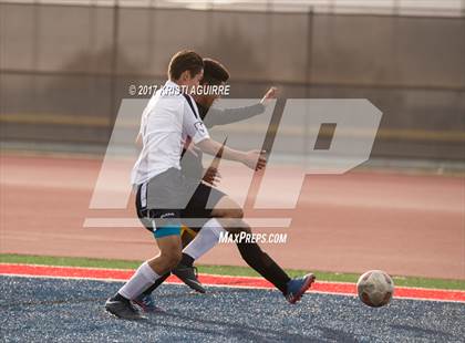 Thumbnail 1 in California Military Institute vs. Citrus Hill photogallery.
