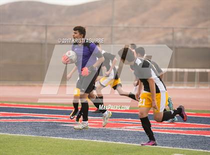 Thumbnail 1 in California Military Institute vs. Citrus Hill photogallery.