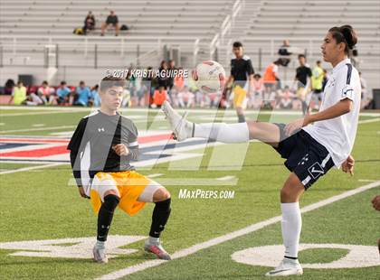 Thumbnail 3 in California Military Institute vs. Citrus Hill photogallery.