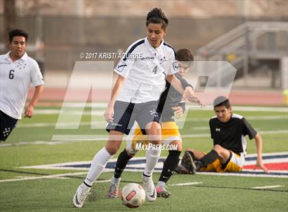 Thumbnail 3 in California Military Institute vs. Citrus Hill photogallery.
