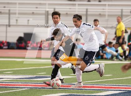 Thumbnail 1 in California Military Institute vs. Citrus Hill photogallery.