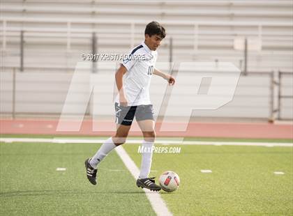 Thumbnail 2 in California Military Institute vs. Citrus Hill photogallery.