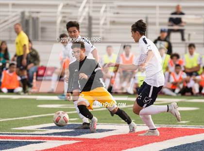 Thumbnail 3 in California Military Institute vs. Citrus Hill photogallery.
