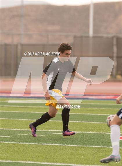 Thumbnail 1 in California Military Institute vs. Citrus Hill photogallery.