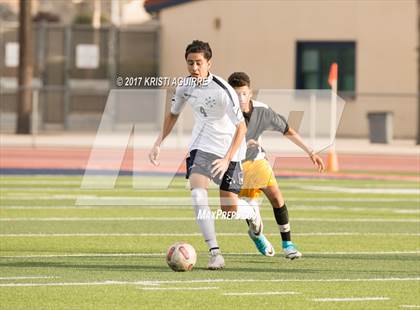 Thumbnail 1 in California Military Institute vs. Citrus Hill photogallery.