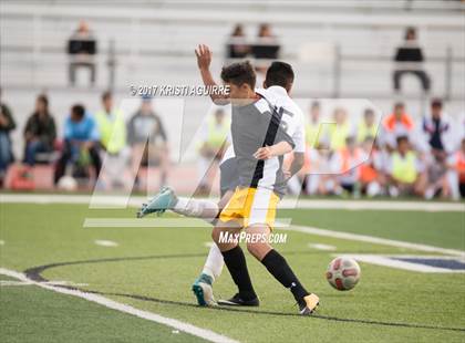Thumbnail 3 in California Military Institute vs. Citrus Hill photogallery.