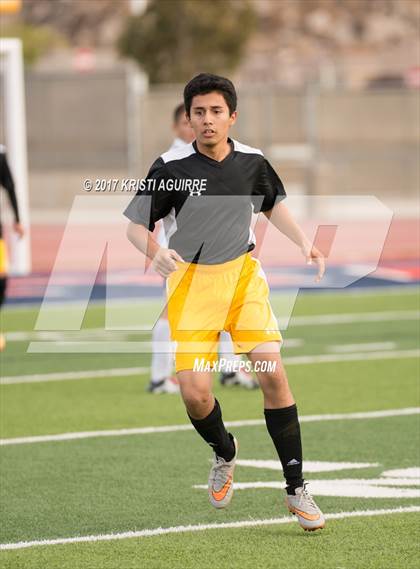 Thumbnail 2 in California Military Institute vs. Citrus Hill photogallery.