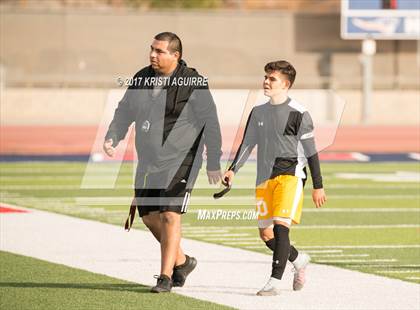 Thumbnail 3 in California Military Institute vs. Citrus Hill photogallery.