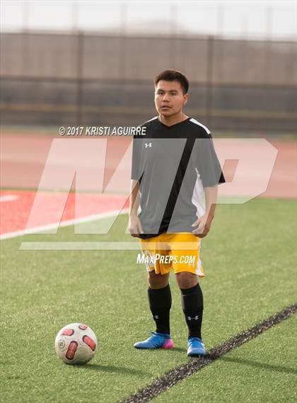 Thumbnail 1 in California Military Institute vs. Citrus Hill photogallery.