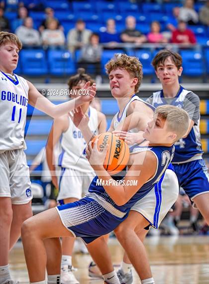 Thumbnail 2 in Greenwood @ Harrison (B-Teams) photogallery.
