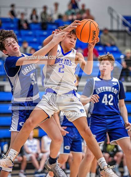 Thumbnail 2 in Greenwood @ Harrison (B-Teams) photogallery.