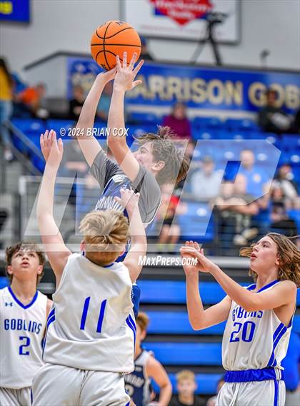 Thumbnail 1 in Greenwood @ Harrison (B-Teams) photogallery.