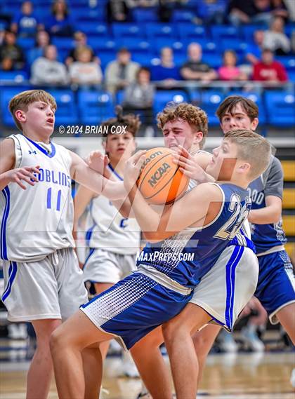 Thumbnail 1 in Greenwood @ Harrison (B-Teams) photogallery.