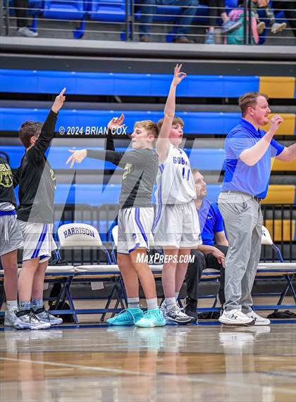 Thumbnail 3 in Greenwood @ Harrison (B-Teams) photogallery.