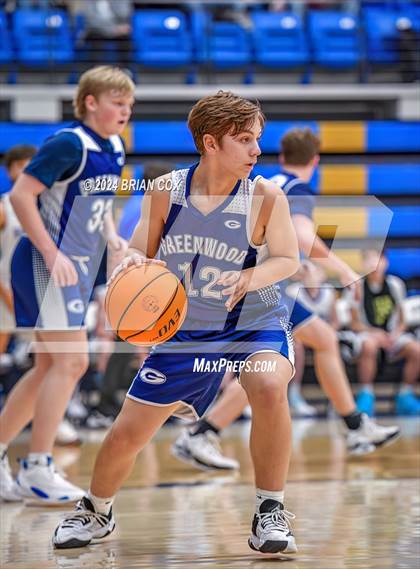 Thumbnail 2 in Greenwood @ Harrison (B-Teams) photogallery.