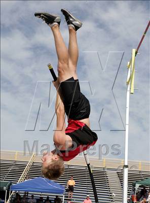 Thumbnail 3 in NCHSAA 4A State Championships (Boys Field Events) photogallery.