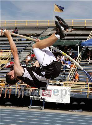 Thumbnail 3 in NCHSAA 4A State Championships (Boys Field Events) photogallery.