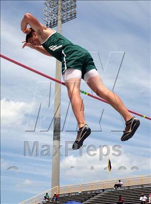 Thumbnail 1 in NCHSAA 4A State Championships (Boys Field Events) photogallery.