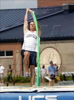 Thumbnail 1 in NCHSAA 4A State Championships (Boys Field Events) photogallery.