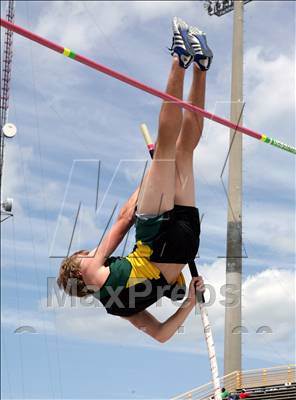 Thumbnail 3 in NCHSAA 4A State Championships (Boys Field Events) photogallery.