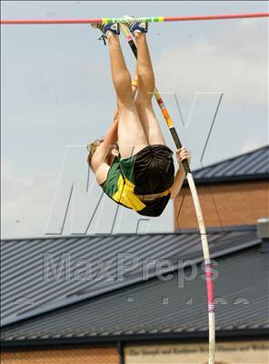 Thumbnail 2 in NCHSAA 4A State Championships (Boys Field Events) photogallery.