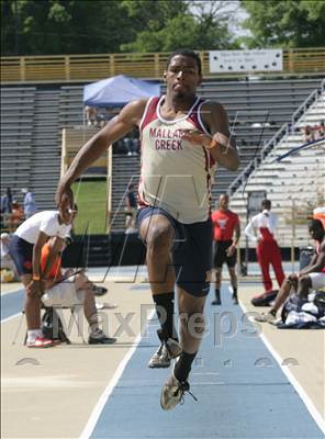 Thumbnail 3 in NCHSAA 4A State Championships (Boys Field Events) photogallery.