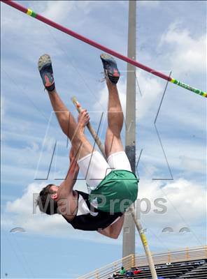 Thumbnail 3 in NCHSAA 4A State Championships (Boys Field Events) photogallery.