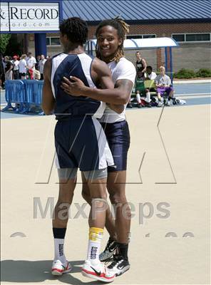 Thumbnail 3 in NCHSAA 4A State Championships (Boys Field Events) photogallery.